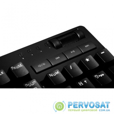 Клавиатура Redragon Manyu RGB USB Black (78309)