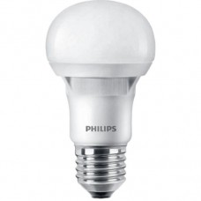 Лампа світлодіодна Philips LEDBulb E27 5-40W 230V 6500K A60 Essential Лампа світлодіодна Philips LEDBulb E27 5-40W 230V 6500K A60 Essential