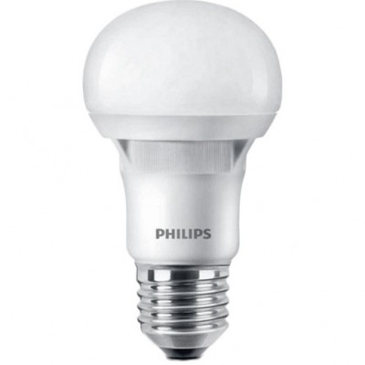 Philips LEDBulb E27 5-40W 230V 6500K A60 Essential