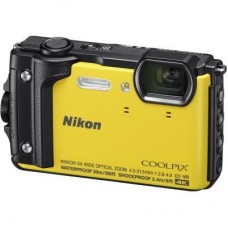 Цифровий фотоапарат Nikon Coolpix W300 Yellow (VQA072E1) Цифровий фотоапарат Nikon Coolpix W300 Yellow (VQA072E1)