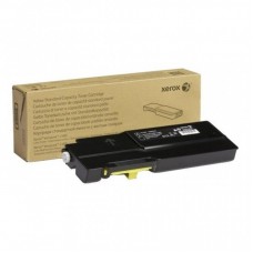 Тонер-картридж Xerox VL C400/405 Yellow 8K (106R03533) Тонер-картридж Xerox VL C400/405 Yellow 8K (106R03533)
