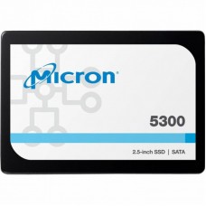 Накопичувач SSD для сервера 240GB SATA 6Gb/s 5300 PRO Enterprise SSD, 2.5” 7mm Micron (MTFDDAK240TDS-1AW1ZABYY) Накопичувач SSD для сервера 240GB SATA 6Gb/s 5300 PRO Enterprise SSD, 2.5” 7mm Micron (MTFDDAK240TDS-1AW1ZABYY)