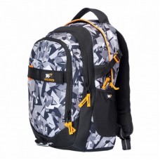 Рюкзак шкільний Yes T-59 Level Up черн/бел (558351) Рюкзак шкільний Yes T-59 Level Up черн/бел (558351)
