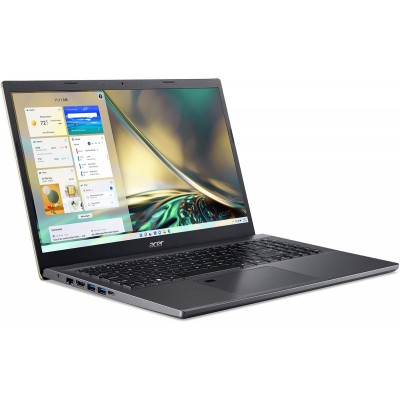 Ноутбук Acer Aspire 5 A515-57G 15.6&quot; QHD IPS, Intel i7-1260P, 16GB, F512GB, NVD2050-4, Lin, сірий