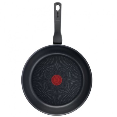 Сковорода Tefal XL Intense,20см, алюміній, бакеліт, чорний