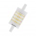 Лампа OSRAM LED R7s 9.5Вт 2700К 1055Лм
