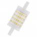 Лампа OSRAM LED R7s 9.5Вт 2700К 1055Лм
