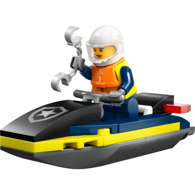 Конструктор LEGO recruitment City Поліцейський катер