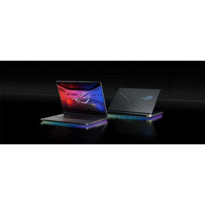 Ноутбук ASUS ROG Strix G16 G615LR-S5273 16" 2.5K IPS, Intel Ultra 7 255HX, 32GB, F1TB, NVD5070Ti-12, noOS, Сірий