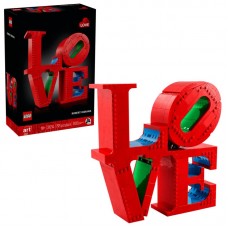 Конструктор LEGO ART LOVE