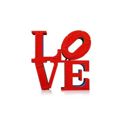 Конструктор LEGO ART LOVE