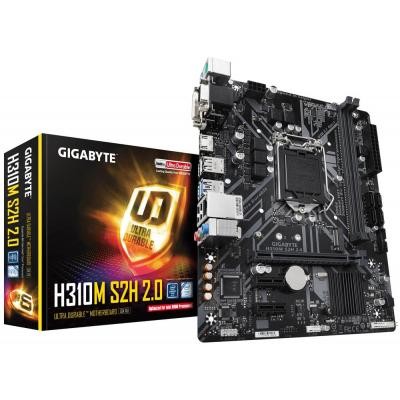 Материнская плата GIGABYTE H310M S2H 2.0