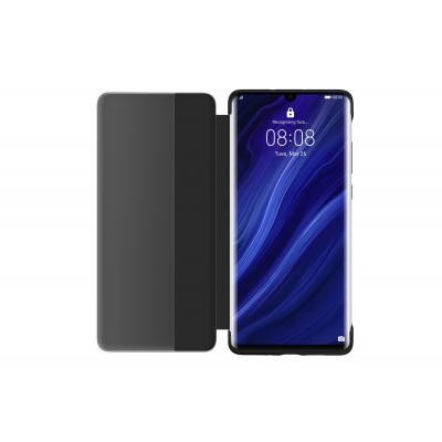 Чехол для моб. телефона Huawei P30 Pro Smart View Flip Cover Black (51992882)