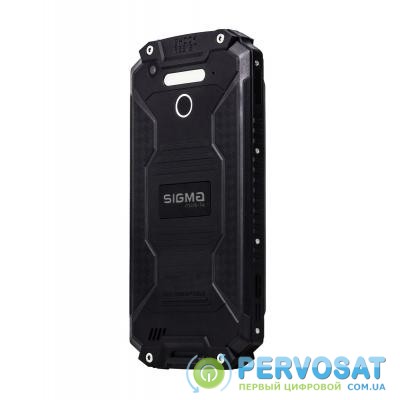 Мобильный телефон Sigma X-treme PQ39 MAX Black (4827798337226)