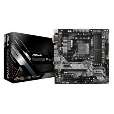 Материнська плата ASRock B450M PRO4 Материнська плата ASRock B450M PRO4