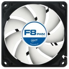 Кулер для корпуса Arctic cooler F8 PWM (AFACO-080P2-GBA01) Кулер для корпуса Arctic cooler F8 PWM (AFACO-080P2-GBA01)