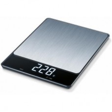Ваги кухонні BEURER KS 34 Stainless Steel (4211125703127) Ваги кухонні BEURER KS 34 Stainless Steel (4211125703127)