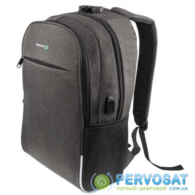Рюкзак для ноутбука Grand-X 15,6 (RS-425G)