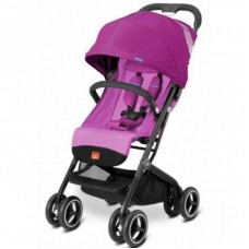 Коляска GB Qbit Posh Pink-pink (616240006) Коляска GB Qbit Posh Pink-pink (616240006)