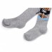 Колготки BNM з піратським кораблем (M0C0301-1020-98B-gray)
