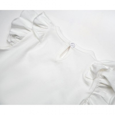 Набір дитячого одягу Breeze з балеринки (13730-92G-cream)