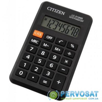 Калькулятор Citizen LC-310NR