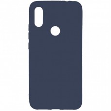 Чохол до моб. телефона Toto 1mm Matt TPU Case Xiaomi Redmi 7 Navy Blue (F_94090) Чохол до моб. телефона Toto 1mm Matt TPU Case Xiaomi Redmi 7 Navy Blue (F_94090)