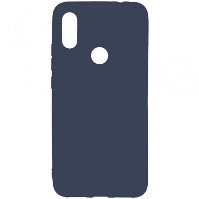 Чехол для моб. телефона Toto 1mm Matt TPU Case Xiaomi Redmi 7 Navy Blue (F_94090)