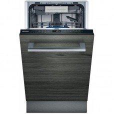 Посудомийна машина Siemens вбудовувана, 10компл., A++, 45см, дисплей, 3й кошик, білий