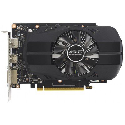 Вiдеокарта ASUS GeForce GTX 1630 4GB GDDR6 PH EVO PH-GTX1630-4G-EVO