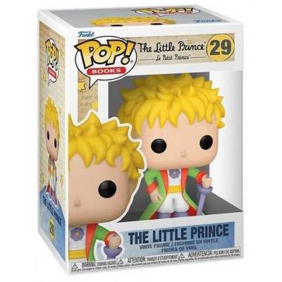 Фігурка Funko POP Books: The Little Prince - The Prince