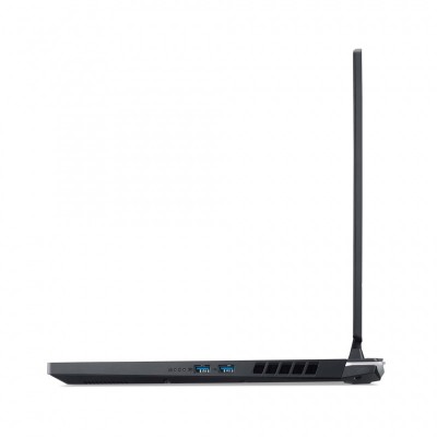 Ноутбук Acer Nitro 5 AN517-55 17.3" FHD IPS, Intel i5-12450H, 16GB, F512GB, NVD4060-8, Lin, чорний
