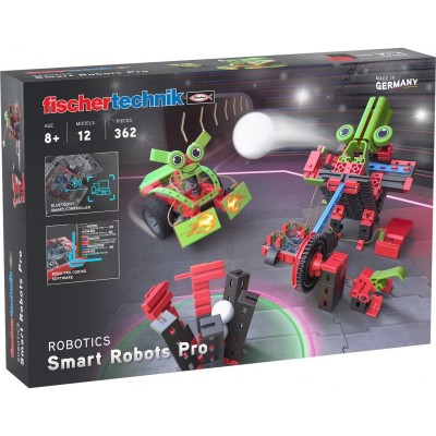 Конструктор fisсhertechnik ROBOTICS Смарт роботи