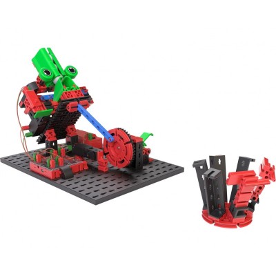 Конструктор fisсhertechnik ROBOTICS Смарт роботи