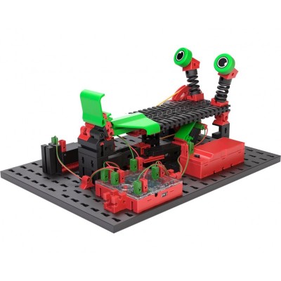 Конструктор fisсhertechnik ROBOTICS Смарт роботи