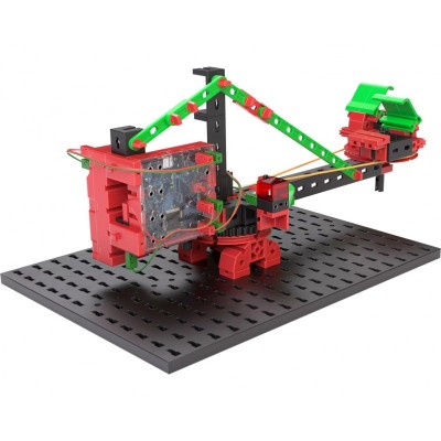 Конструктор fisсhertechnik ROBOTICS Смарт роботи