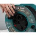 Подовжувач мережевий Konner&Sohnen KSCR-25M KS 2E 4хТип F, 3х2.5мм, 16A, на котушці, 25м, зелений