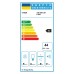 Витяжка Faber похила, 60см, 1160м.куб/год,  VRT BK A60 2LS, чорний