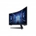 Монітор Samsung 34" Odyssey G5 C34G55TWW D-Sub, 2xHDMI, DP, VA, 3440x1440, 21:9, 165Hz, 1ms, CURVED Монітор Samsung 34" Odyssey G5 C34G55TWW D-Sub, 2xHDMI, DP, VA, 3440x1440, 21:9, 165Hz, 1ms, CURVED