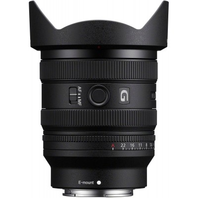 Об'єктив Sony FE 16-25mm F/2.8 G