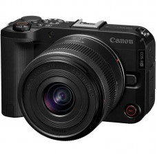 Цифр. фотокамера Canon EOS R50 V+ RF-S14-30mm PZ Цифр. фотокамера Canon EOS R50 V+ RF-S14-30mm PZ