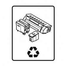Корпус картриджу HP CF281A (C_VIRGIN_HP_81A) Корпус картриджу HP CF281A (C_VIRGIN_HP_81A)
