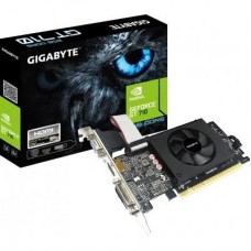 Відеокарта GeForce GT710 2048Mb GIGABYTE (GV-N710D5-2GIL) Відеокарта GeForce GT710 2048Mb GIGABYTE (GV-N710D5-2GIL)
