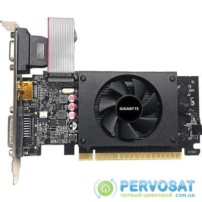 Видеокарта GeForce GT710 2048Mb GIGABYTE (GV-N710D5-2GIL)