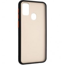 Чохол до моб. телефона Gelius Bumper Mat Case for Samsung M307 (M30s)/M215 (M21) Black (00000080176) Чохол до моб. телефона Gelius Bumper Mat Case for Samsung M307 (M30s)/M215 (M21) Black (00000080176)