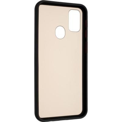 Чехол для моб. телефона Gelius Bumper Mat Case for Samsung M307 (M30s)/M215 (M21) Black (00000080176)