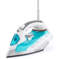 Праска Ardesto IR-C2228-TQ/2200Вт/280мл/пар/ самоочищення /антикапля /керам (IR-C2228-TQ) Праска Ardesto IR-C2228-TQ/2200Вт/280мл/пар/ самоочищення /антикапля /керам (IR-C2228-TQ)