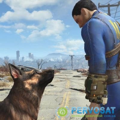 Игра PC Fallout 4