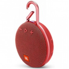 Акустична система JBL Clip 3 Red (JBLCLIP3RED) Акустична система JBL Clip 3 Red (JBLCLIP3RED)