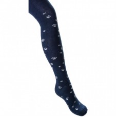 Колготки BNM з лапками (M0C0301-1456-1G-blue) Колготки BNM з лапками (M0C0301-1456-1G-blue)